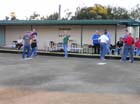 Bare foot bowling 1